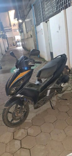 Honda 125 cc