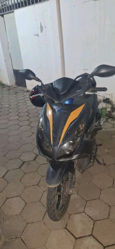 Honda 125 cc