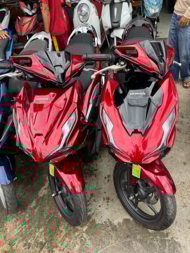 Honda Ari Blade 2024 smart key 125