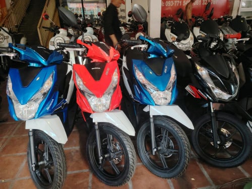 Honda beat2019