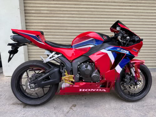 Honda CBR 600RR