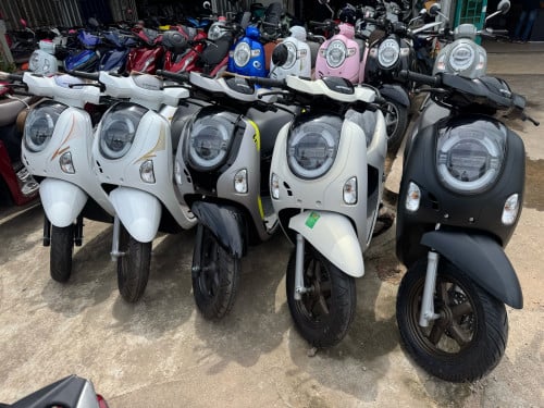 Honda Scoopy 2025 new