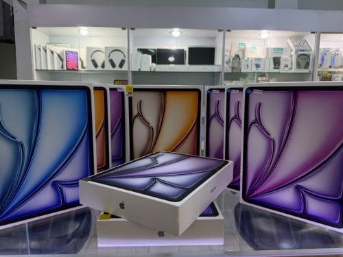 iPad Air M2 13” new