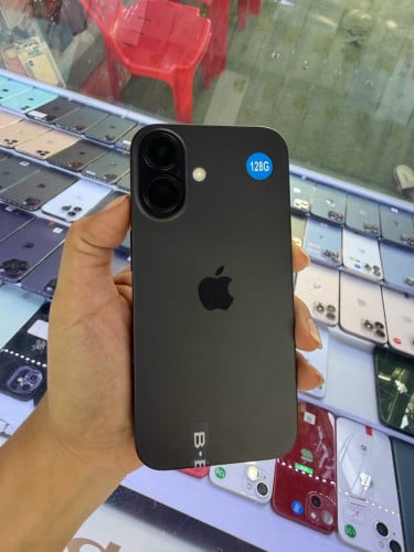 Iphine 16 ថ្ម 92%