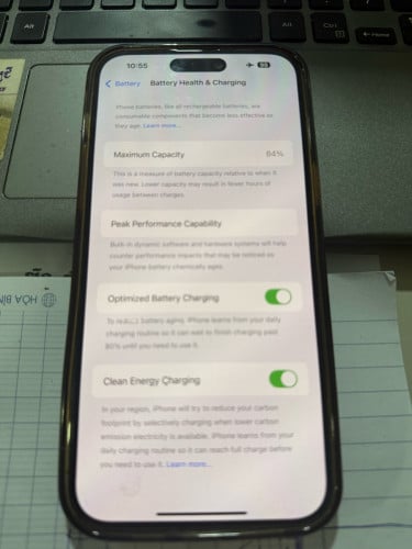 iPhone 14 Pro Max 1tb 1000GB ZA ( SIM 2 )