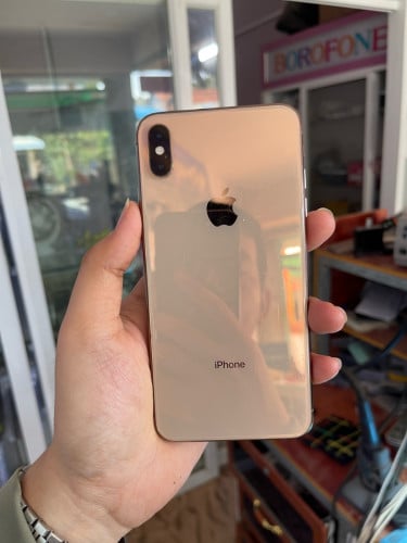 iPhone XS Max 64g ស្គេន សានុំ តំលៃ 125$ #លក់ហើយ🙏