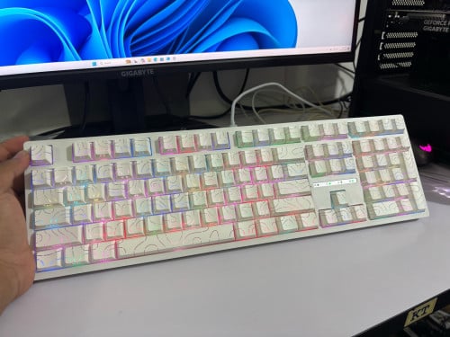 Keyboard Keycap ថ្មី