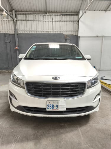 Kia carnival 2019តម្លៃល្អ