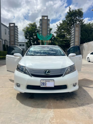 Lexus HS250h 2010