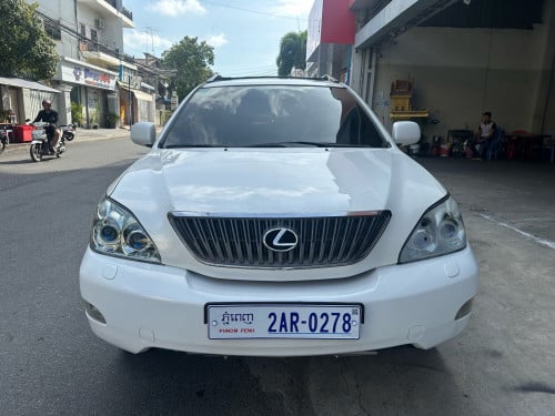 Lexus RX 330 Haft full pong