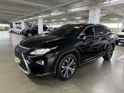 Lexus Rx 450h 2017 Full Options Luxury • Spec full options ( Auto Parking + 2 keys )HUD ស្លាយកុង ទ័រ