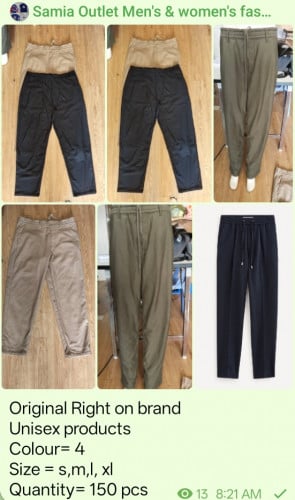 Long pants Original celio and right on brand