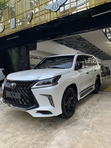 LUXES LX570 KURO 2019