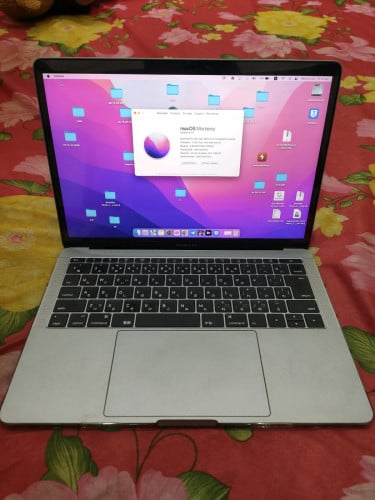 Macbook pro 2016