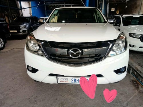 Mazda BT50 2020