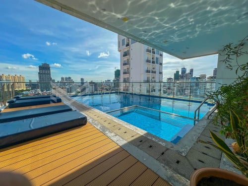 Modern 1- bedroom apartment for rent