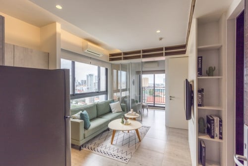 Modern 1 Bedrooms for Rent