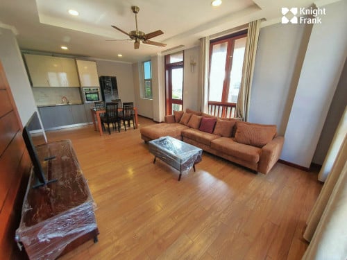 Modern Western 2-Bedroom Apartment | BKK1  Ref: KHRA645