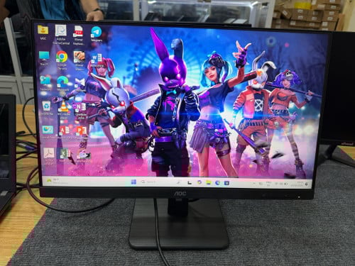 Monitor AOC 24”FHD HDMI