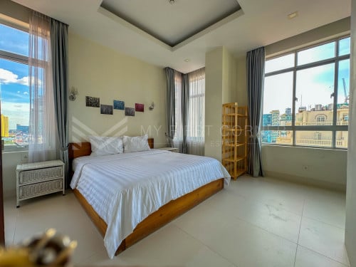 Morden 2-bedroom Apartment for rent