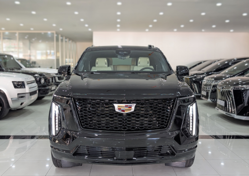 New Cadillac Escalade 2025 Sport Platinum