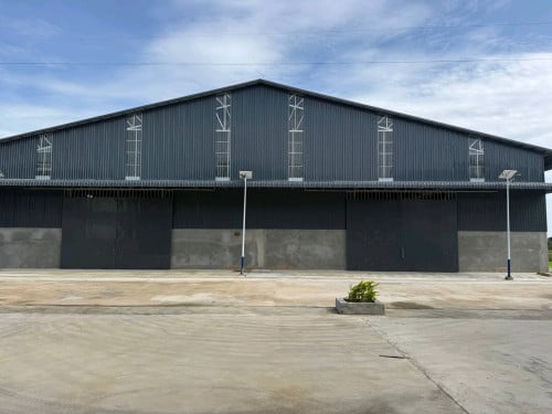 Newly Warehouse For Rent Near Kour Srov Roundabout **