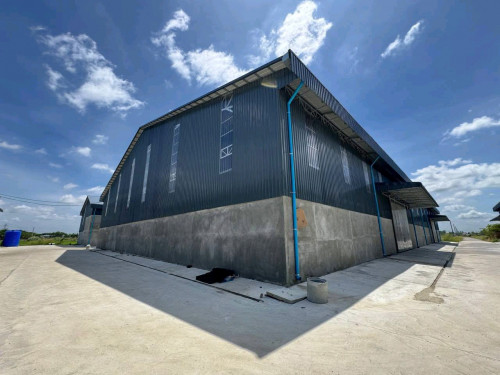 Newly Warehouse For Rent Near Kour Srov Roundabout **