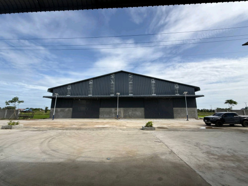 Newly Warehouse For Rent Near Kour Srov Roundabout **