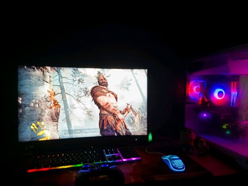 Pc for Gaming Design MMO