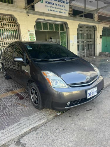 Prius 08 Full Option លក់បន្ទាន់