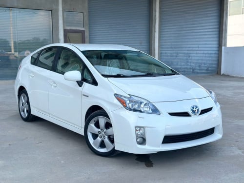 Prius 2010 Option 5