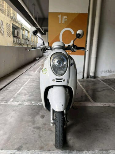 Scoopy 2015 លក់ 680 មានកាត