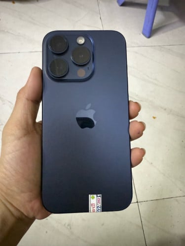 Sell iphone 15 pro LL/A 256G