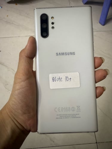 Sell Note 10 plus