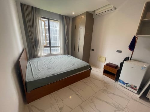 Studio room for rent at onepark city Beongkok