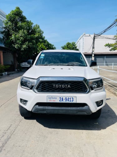 Tacoma ឆ្នាំ 2007អូតូប៉ុងពីរ