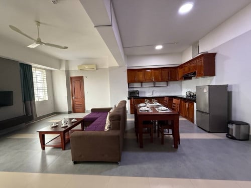 Toul Tumpuong 1 Bedroom