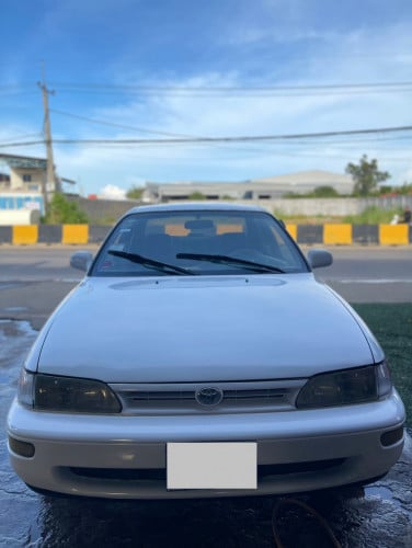 TOYUTA Corolla