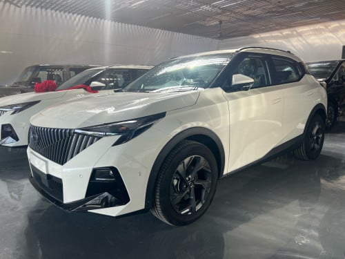 Trumpchi GS3 new car