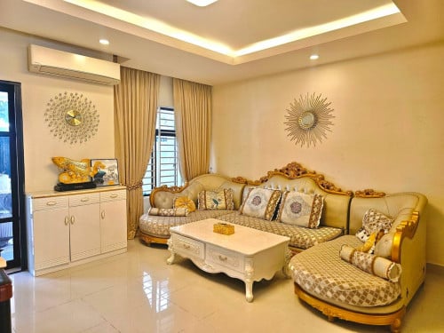 Twin Villa for rent at Peng Houth The Star Diamond (60M)