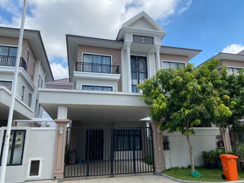 Twin Villa for rent at Peng Houth The Star Diamond (60M)