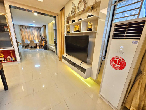 Twin Villa for rent at Peng Houth The Star Diamond (60M)