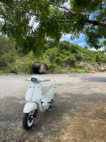 Vespa sprint 024 150cc