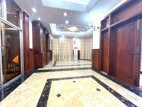 VILLA FOR RENT IN TUOL TOMPONG AREA
