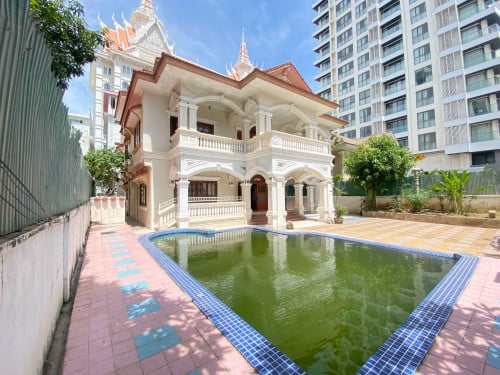 Villa For Rent (price can negotiate)