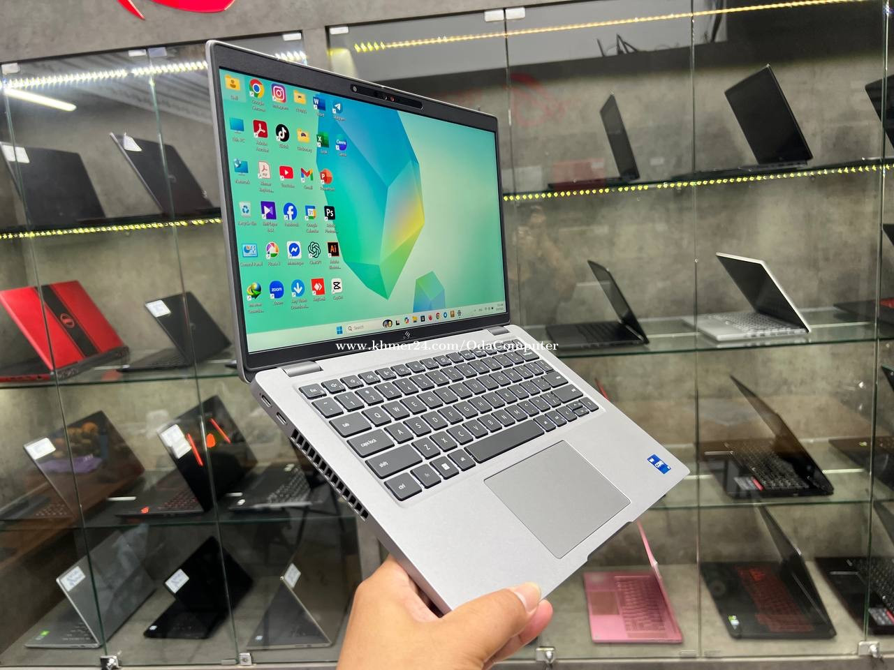 Dell latitude 5430 (study&working) price $499.00 in Tuek L'ak Bei, Tuol ...