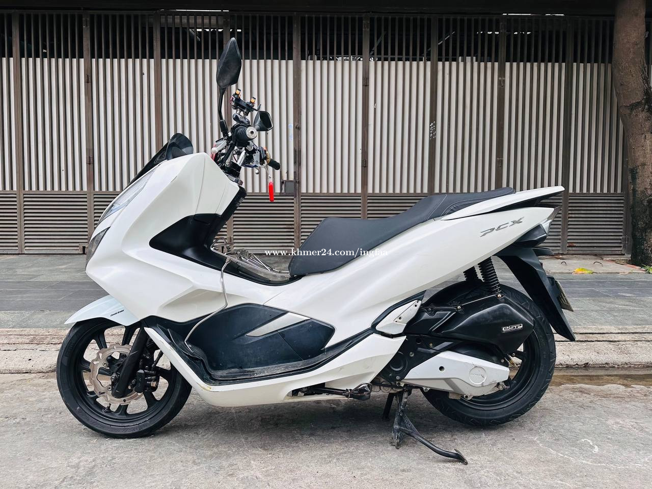 Honda PCX,150cc,2018,from Japan 🇯🇵 Have ID cards 🪪 price