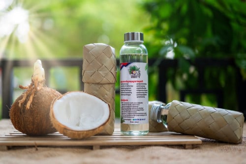 ប្រេងដូងត្រជាក់