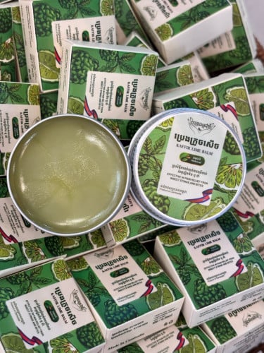 ប្រេងក្រូចសើចធម្មជាតិ