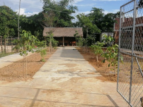 ដីសំរាប់ជួល